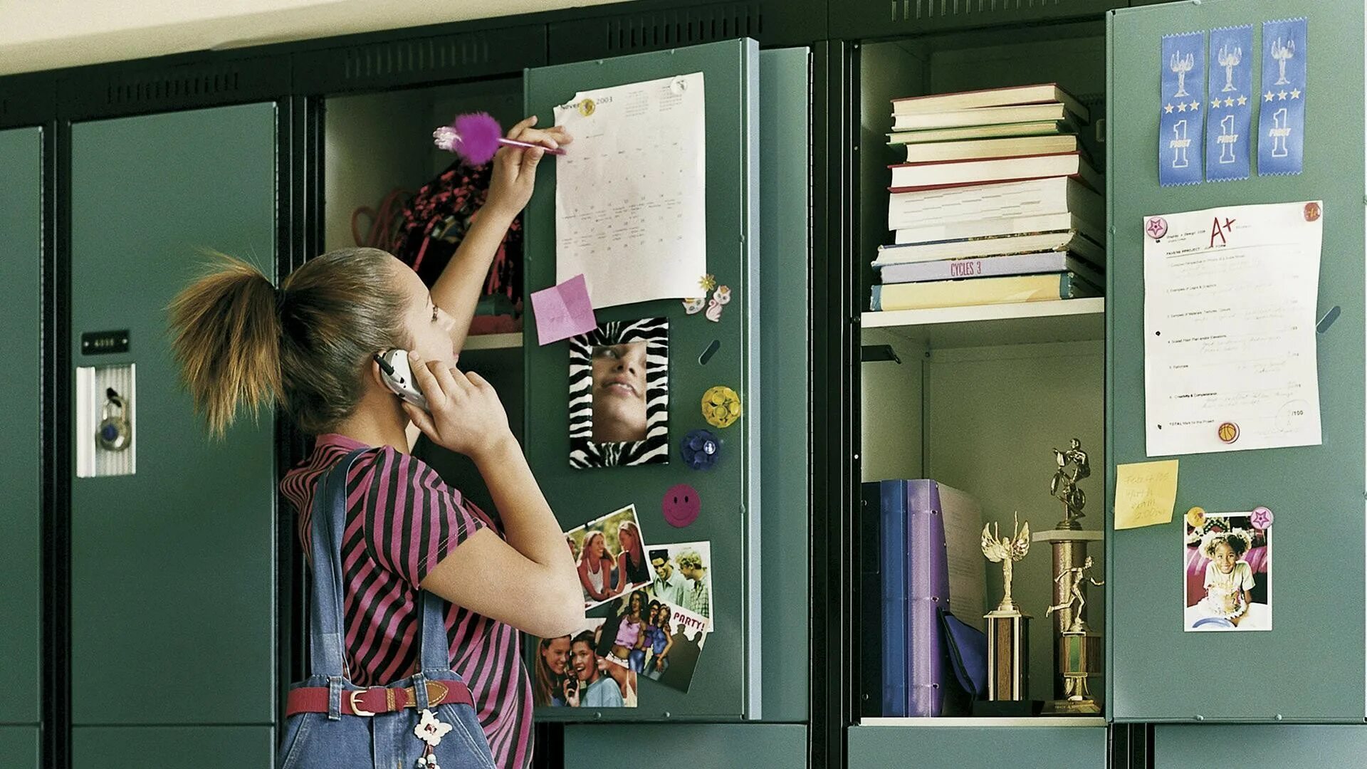 School fantasies