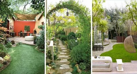 Le petit jardin
