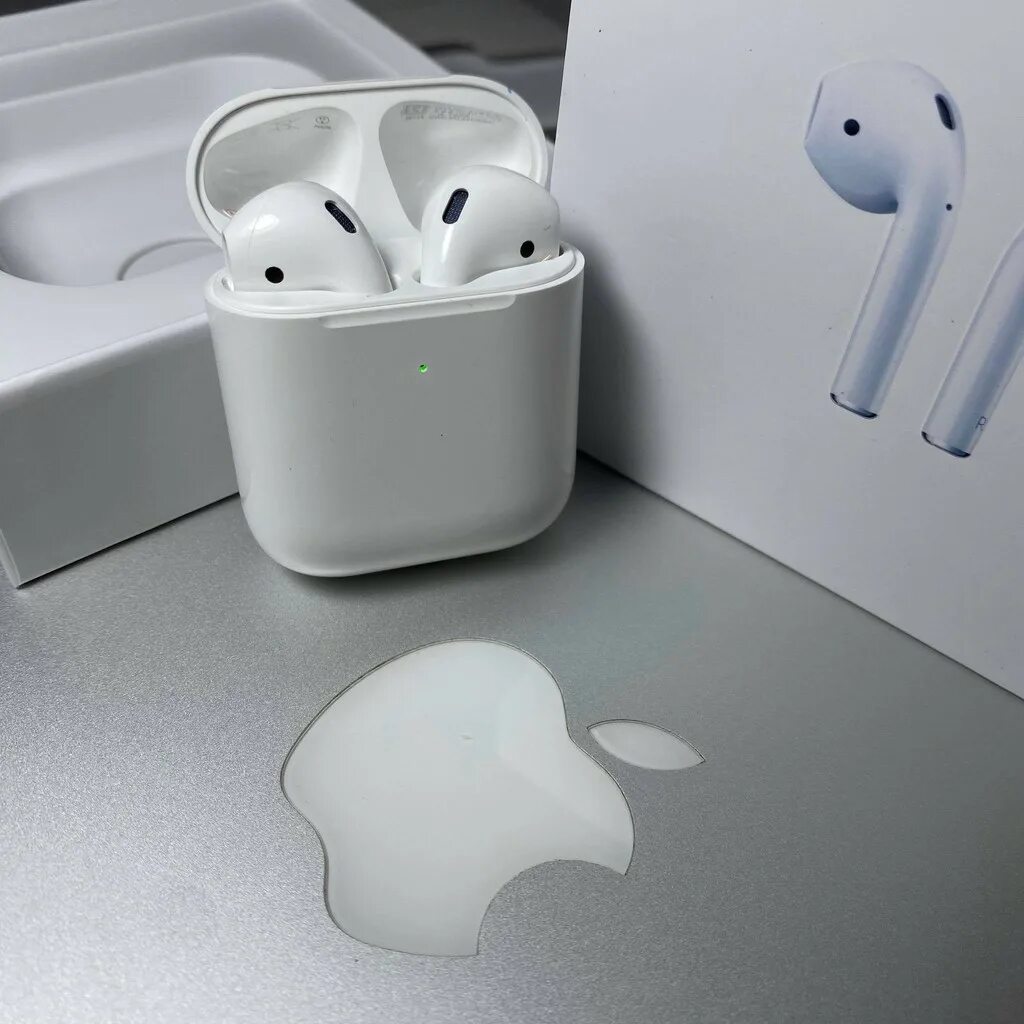 Apple AIRPODS 2 оригинал. Apple AIRPODS Pro 2. Наушники AIRPODS 2 Original White 098572. Air pods Gen 2.