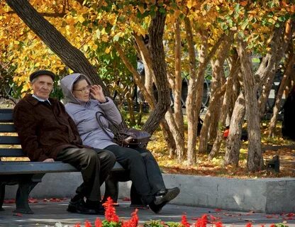 Осень жизни весной