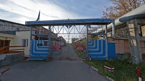 Завод северный город
