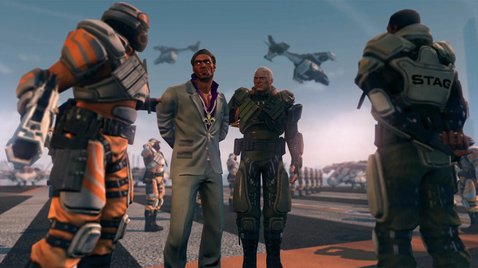 Saints игры будущего. Stag saints row 3. saints row 3 remastered. stag saints row 3 remastered. saints row the third remastered кабан.
