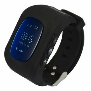 Smart watch с gps трекером