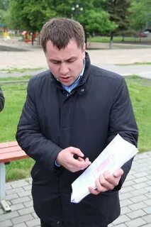 Житель кировска