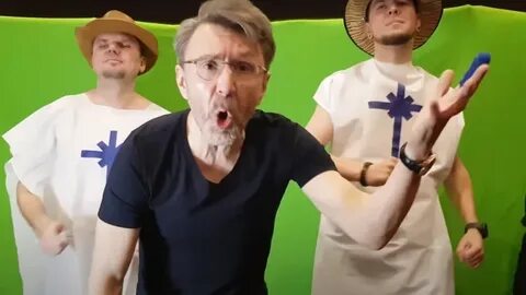 Новая песня шнурова про вечеринку