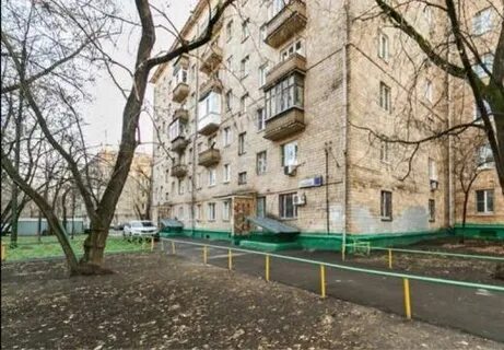 Квартира метро динамо
