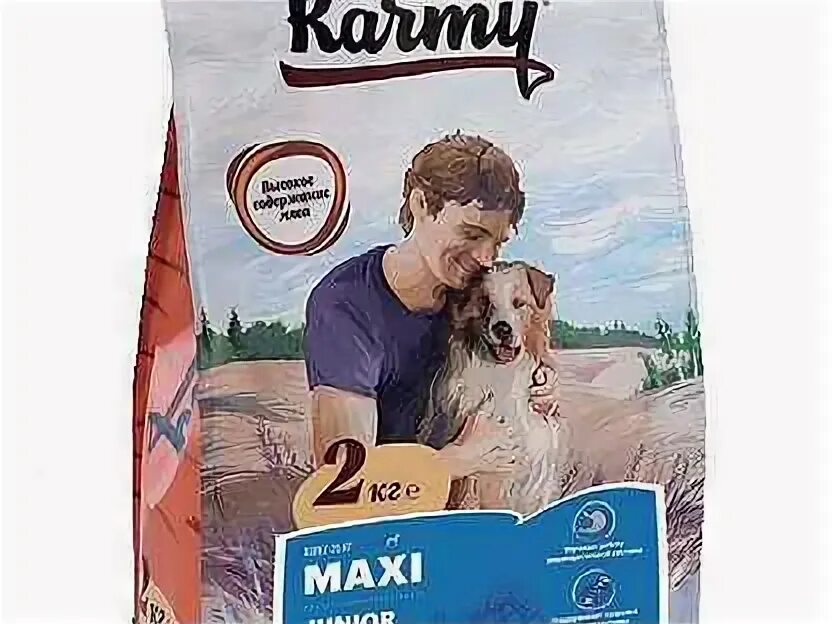 Корм karmy для собак крупных пород. Корм karmy для собак крупных пород