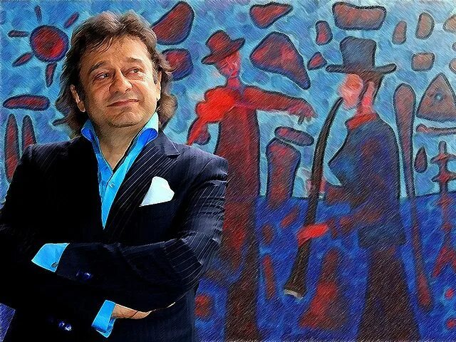 Ефим Александров (Ефимиан Зицерман) актёр биография актёры знаменитости