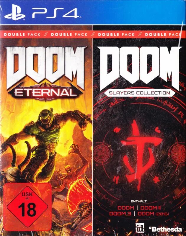 Doom slayers collection. Doom slayers collection