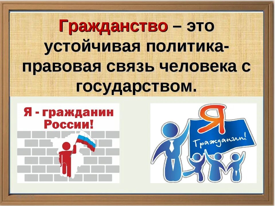 Что такое гражданство обществознание 9 класс. Что такое гражданство обществознание 9 класс