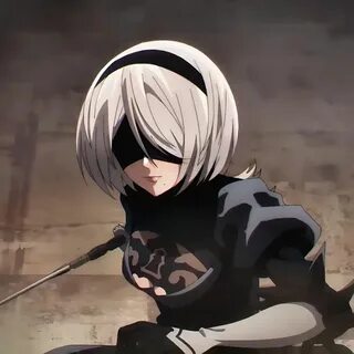 Nier automata animation