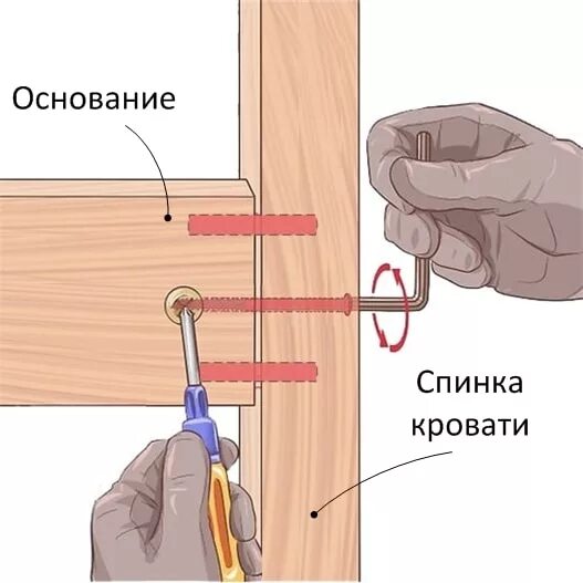 Крепление царги к спинке кровати. Крепеж для сборки деревянной кровати. Соединитель царги кровати. Крепление царги кровати к изголовью. Надежно крепится