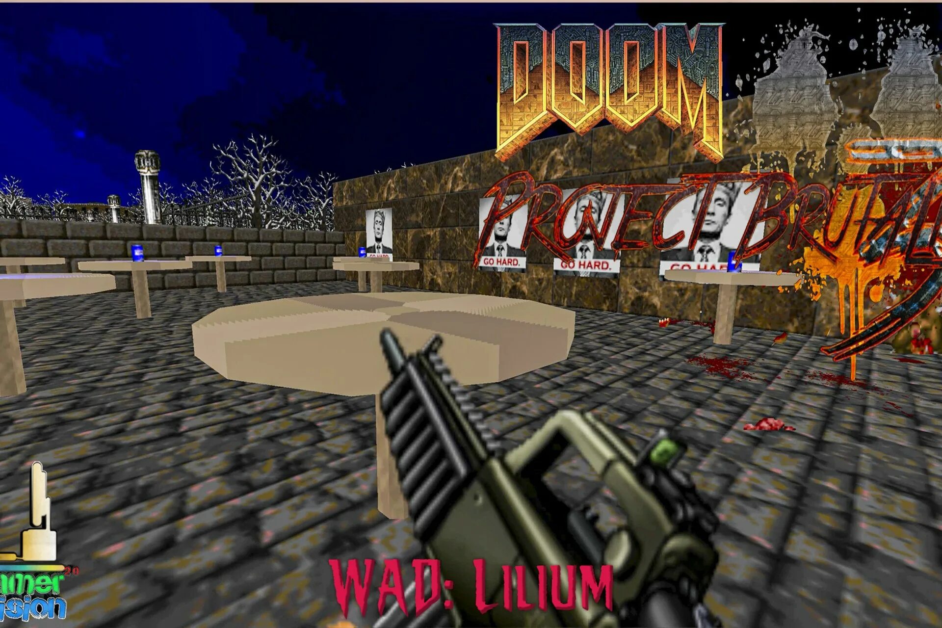 Doom project brutality