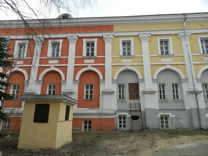 Лефортовский дворец