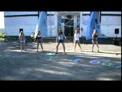 Нарезка танцевальной музыки для детей