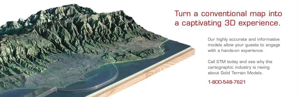 Map models