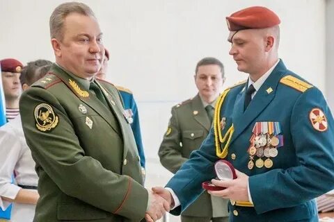 Главное управление внутренних войск