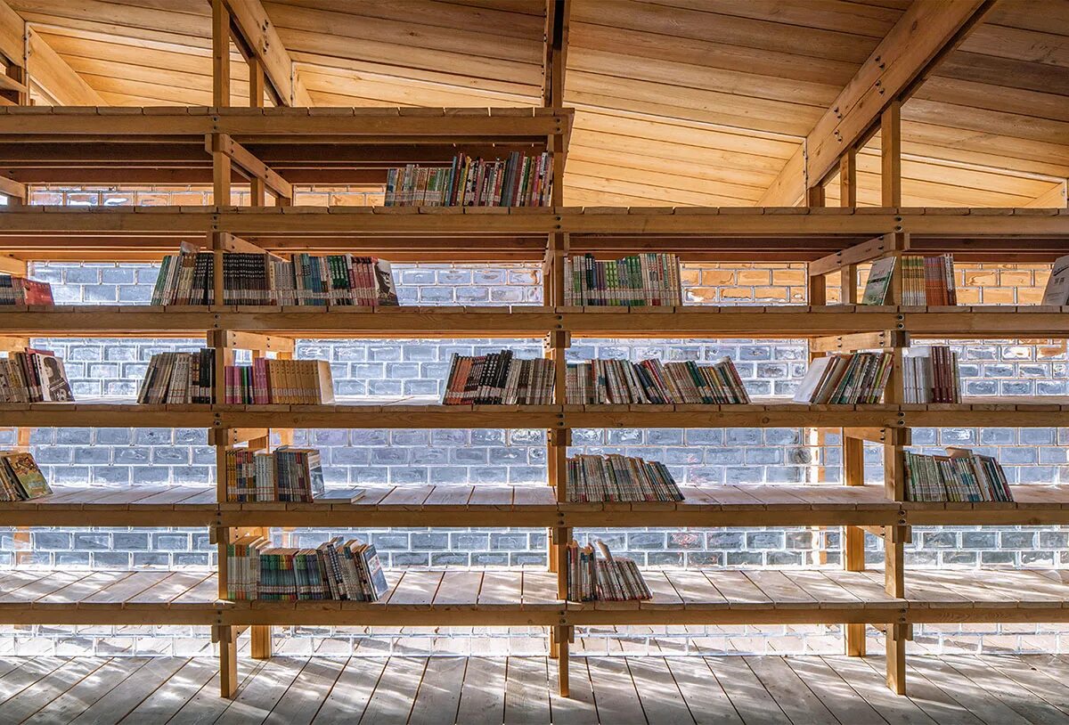 Как построить библиотеку. Природная библиотека. Библиотека постройка. A Library in nature.