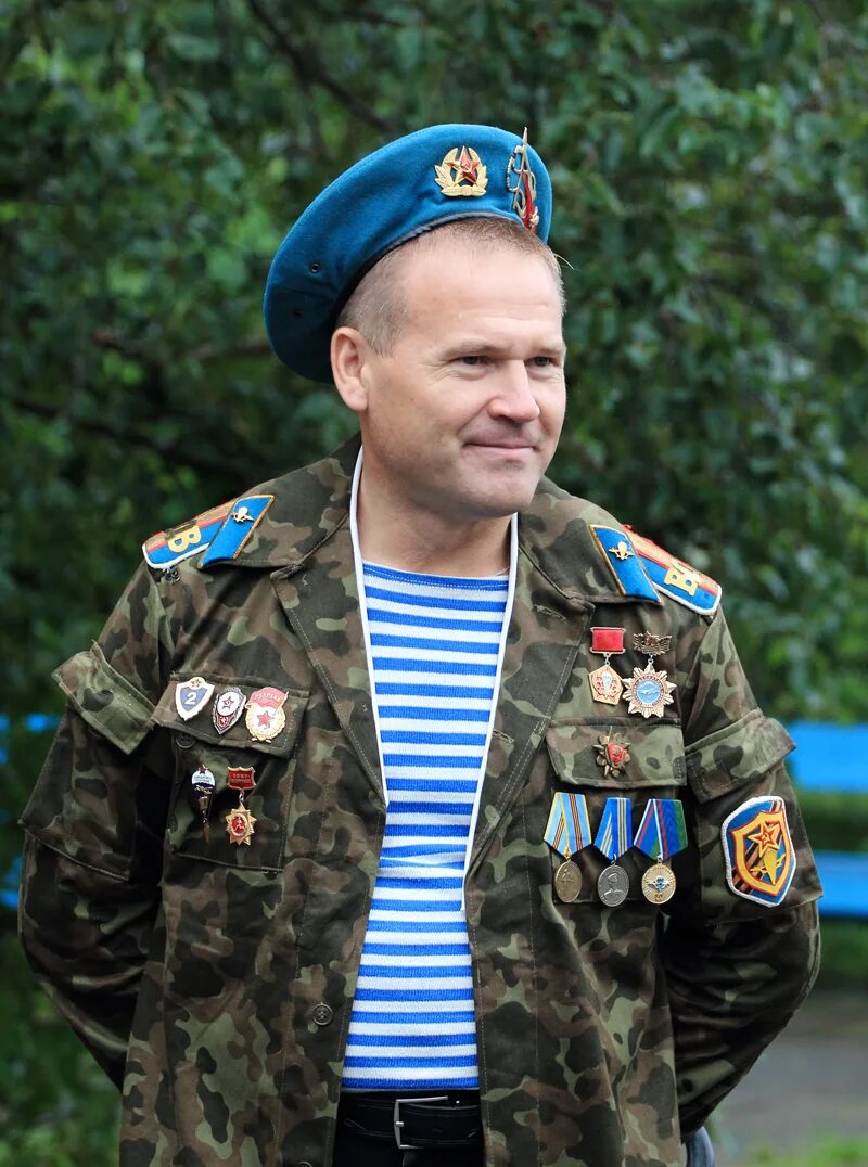 Десант одежда