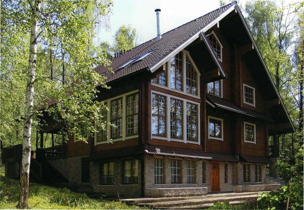 X12 Эксклюзивный проект одноэтажного дома фото 4 House extension plans, Real est