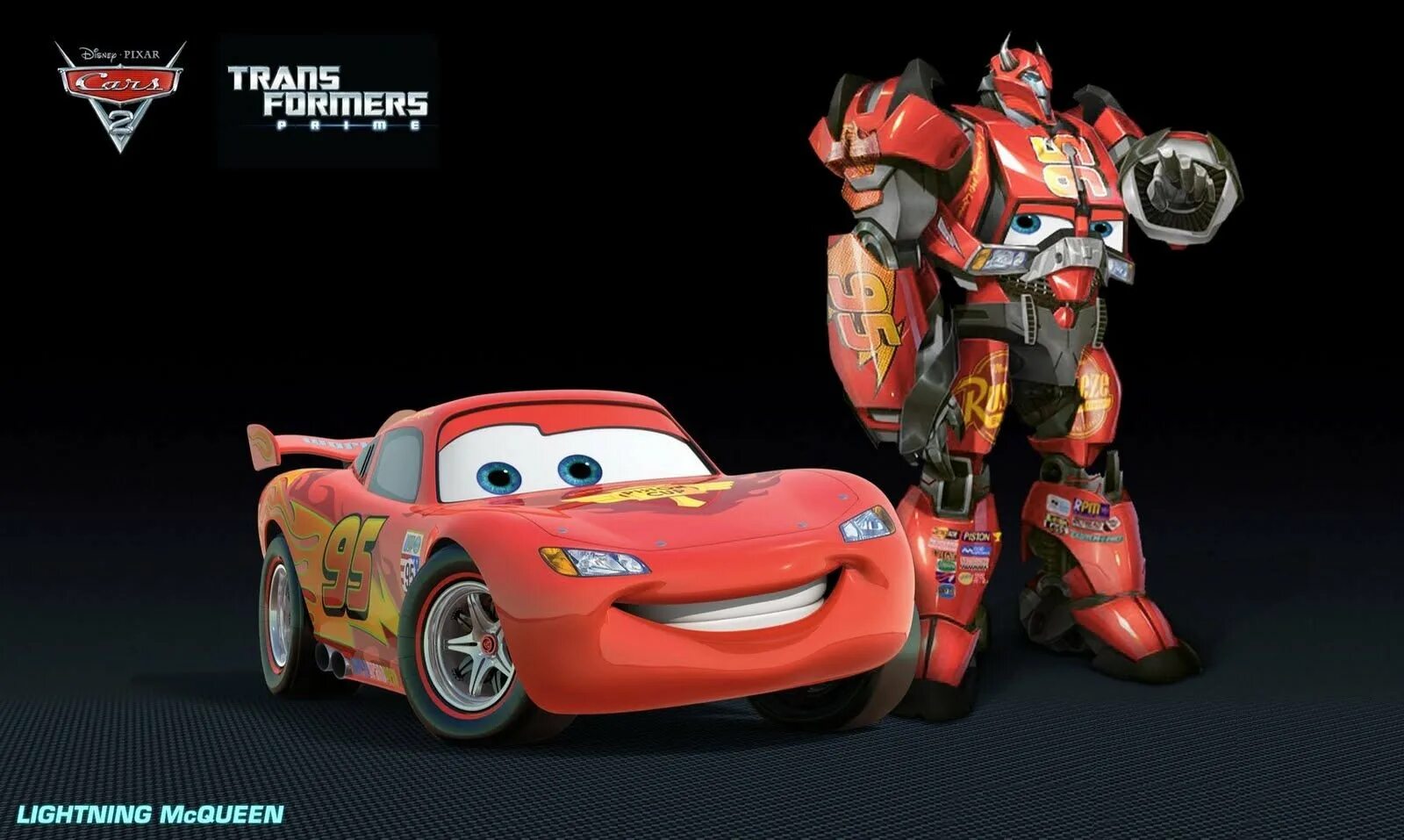 Lightning transformers