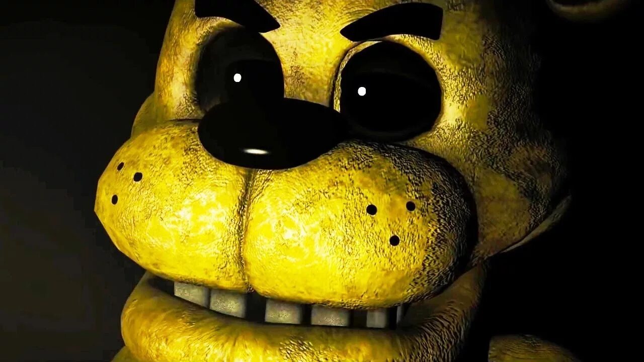 Золотой Фредди ФНАФ 1. FNAF Голден Фредди. FNAF 1 золотой Фредди. ФНАФ золотой Фредди. Включи голдена фредди