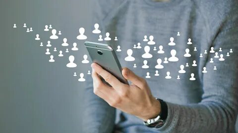 Application contacts