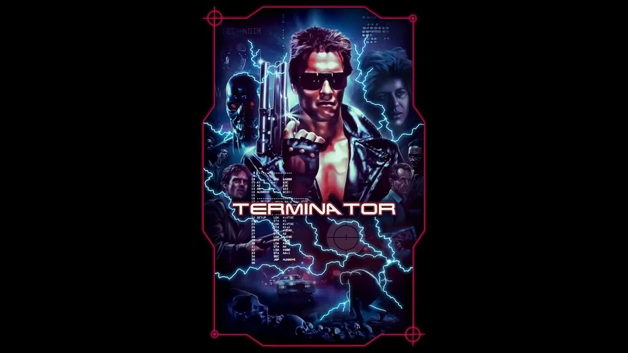 Мелодия Терминатор. (1984) Терминатор the Terminator Cover. Terminator Theme Metal.