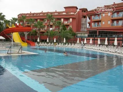 Club side coast hotel 5 отзывы