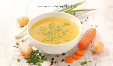 Vegetable broth