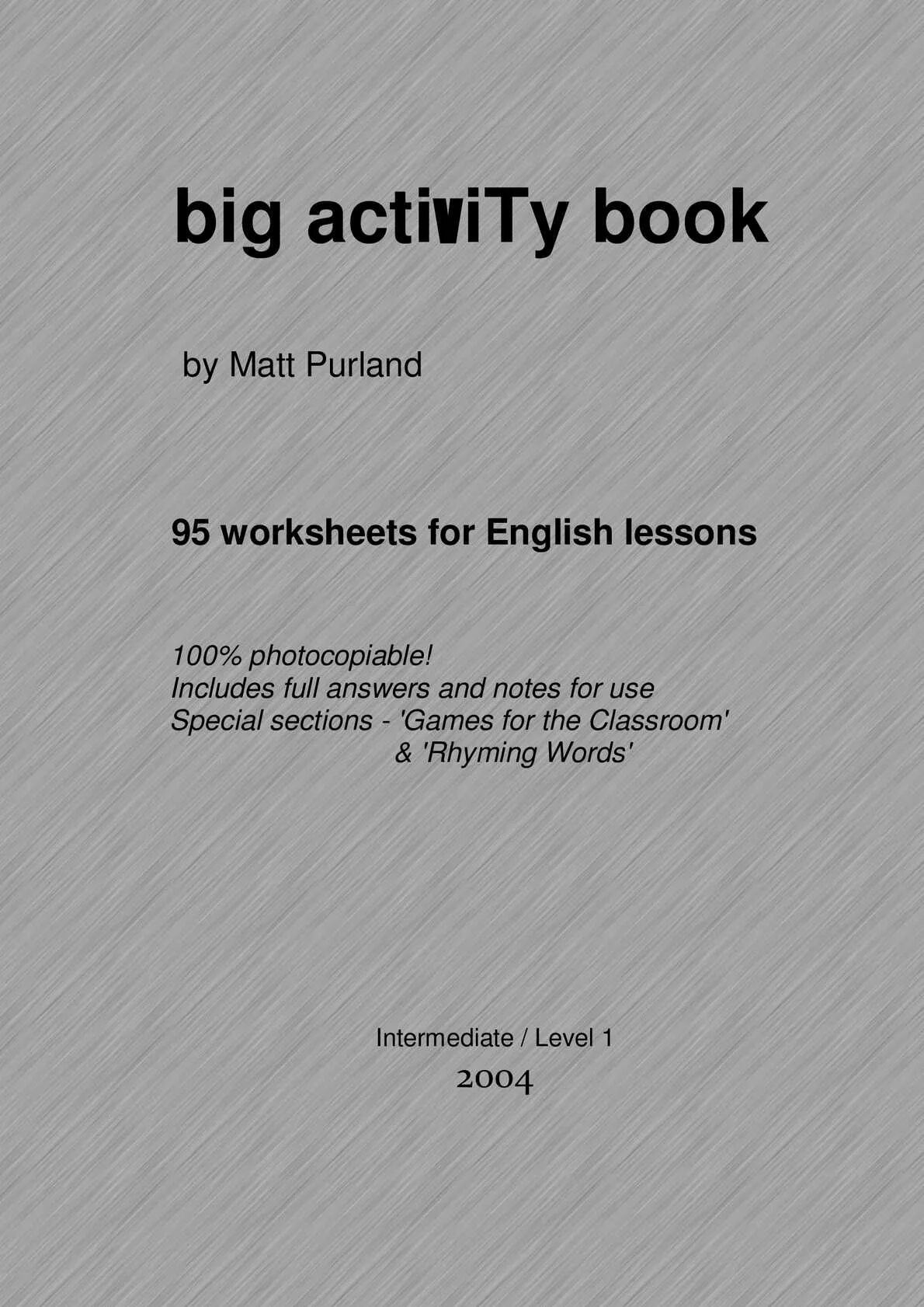 100 Lessons книга. Big грамматика. Grammar activities book. Huge activities. Big activities