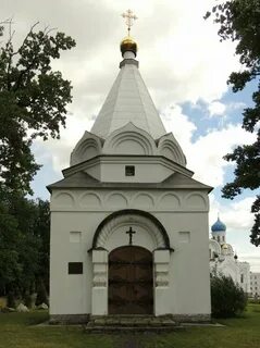 Храм страстей