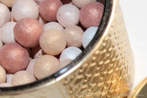 Guerlain meteorites