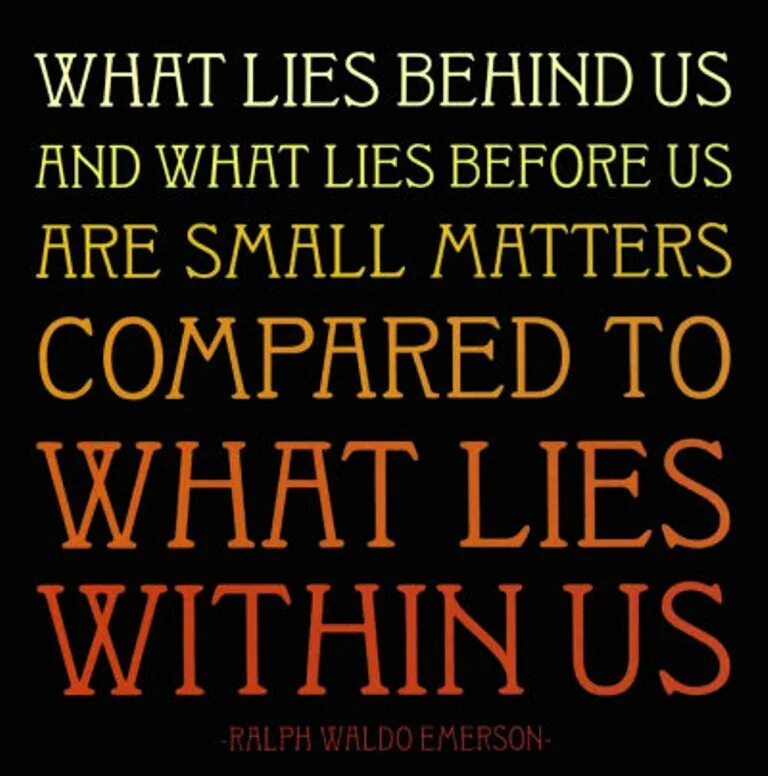Before you lie. Before you lie