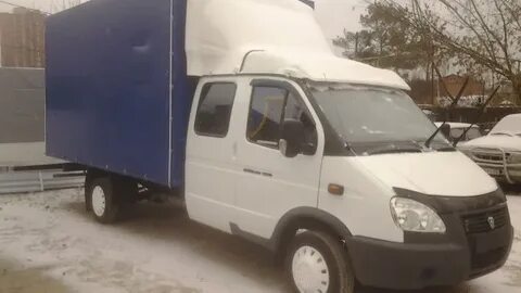 Драйв 2 газель бизнес