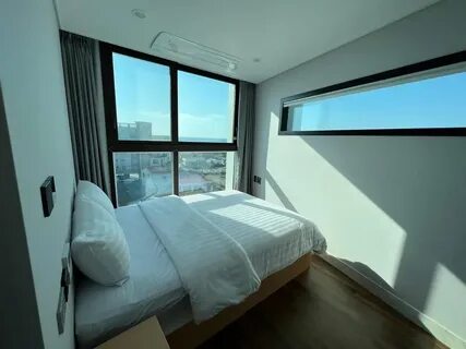 Aroomi Hotel Hyupjae Jeju Güney Kore.