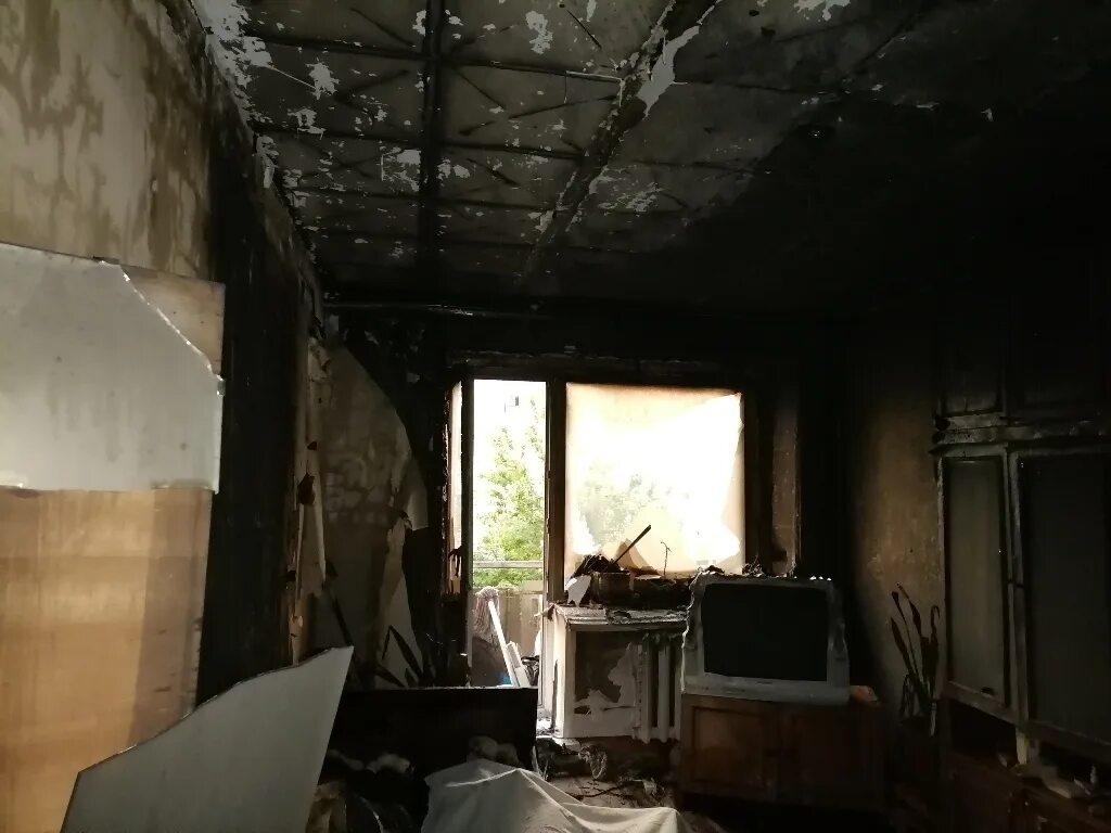 Не выгорай внутри