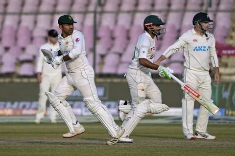 LIVE PAK vs NZ, PAK vs NZ 2nd Test, Latest Updates, PAK vs NZ Live Score,.....