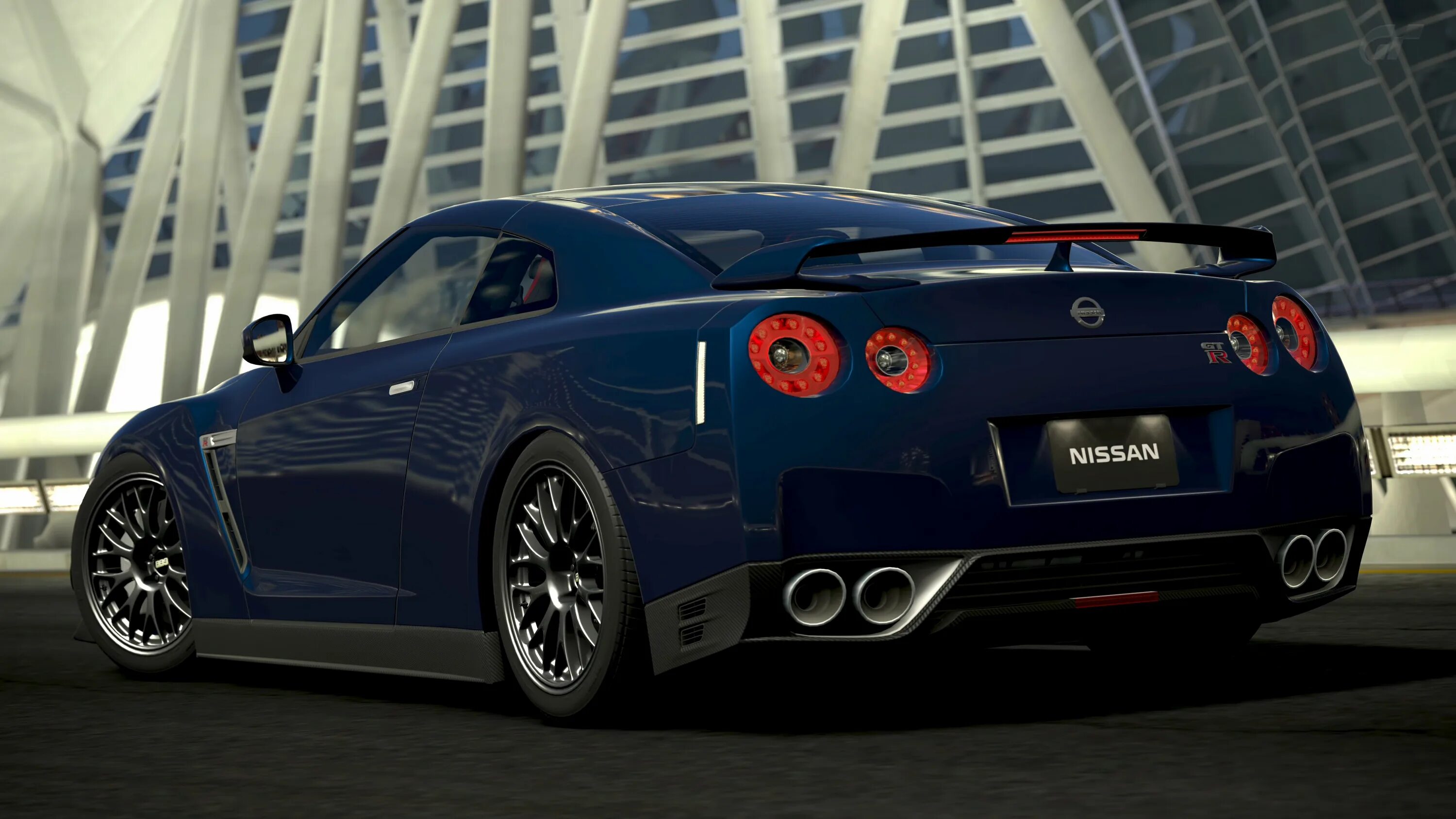 Windows gtr