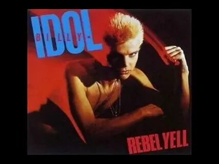Billy idol save me