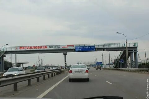 Можно выехать из краснодара на машине