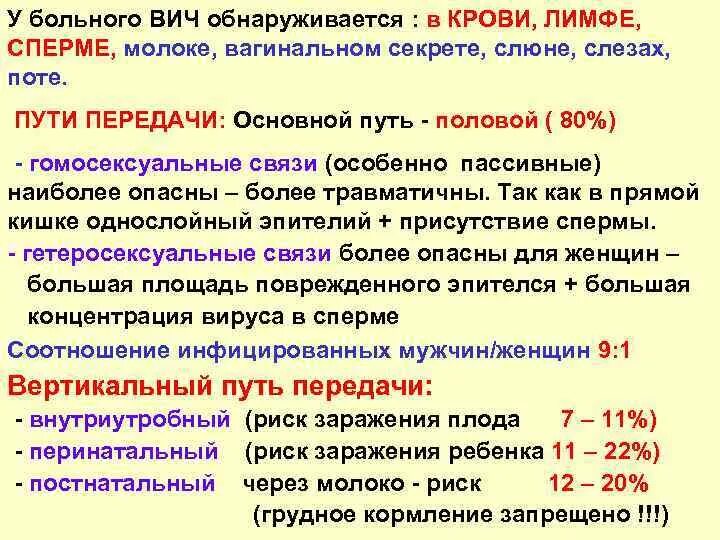 Вич после полового акта. ВИЧ У больного человека присутствует. ВИЧ У больного человека присутствует в слюне. ВИЧ инфекция через грудное молоко. Вероятность заразится ВИЧ грудным молоком.