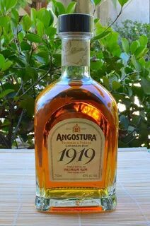 Ром angostura