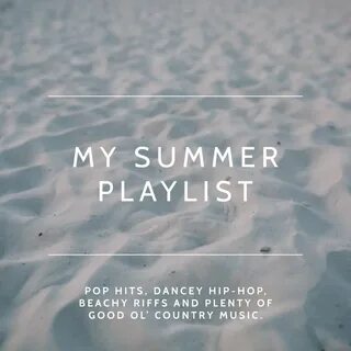 Playlist for hot people