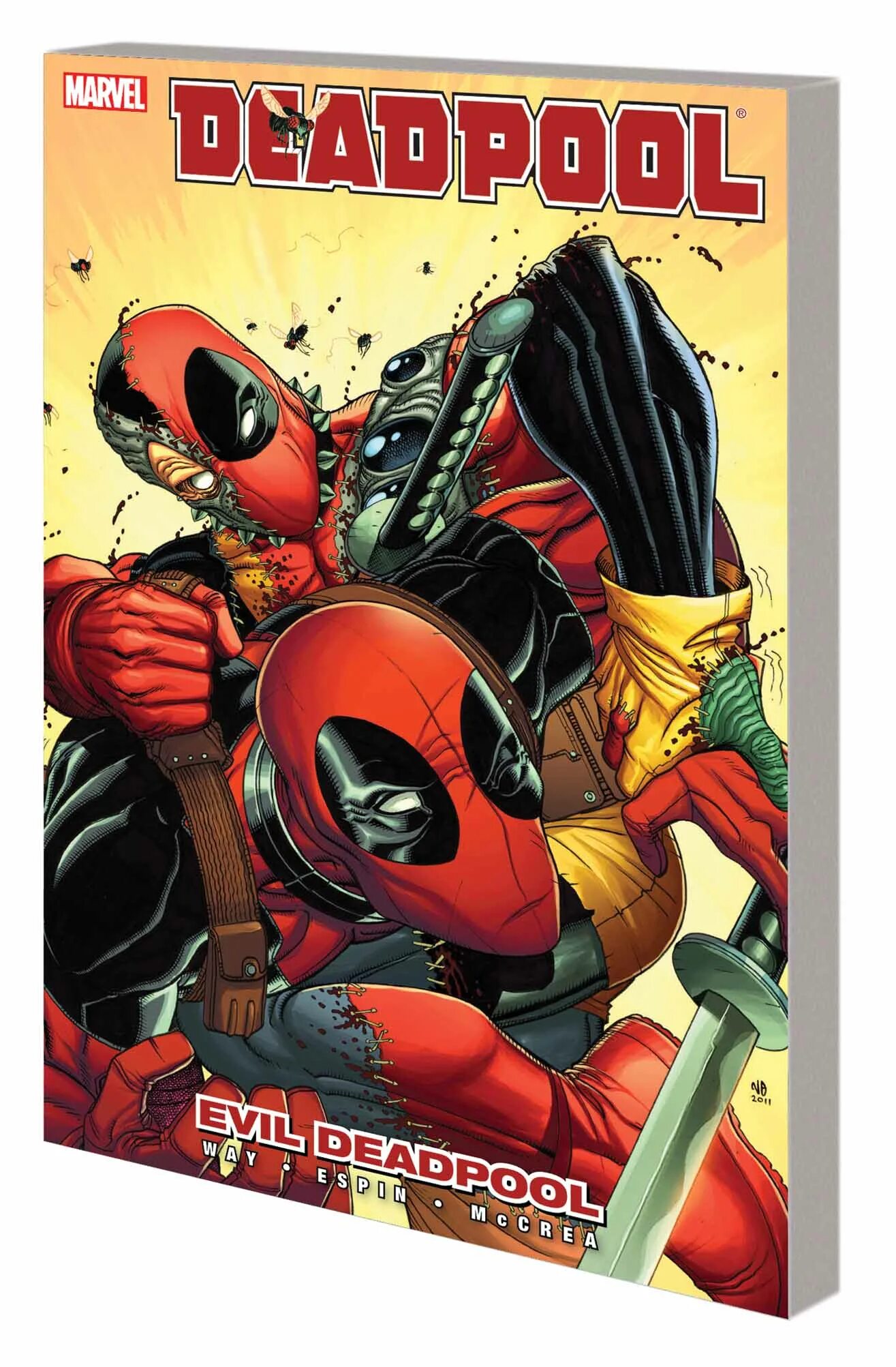 Deadpool vol. Дэдпул. evil deadpool. возвращение deadpool. deadpool king.