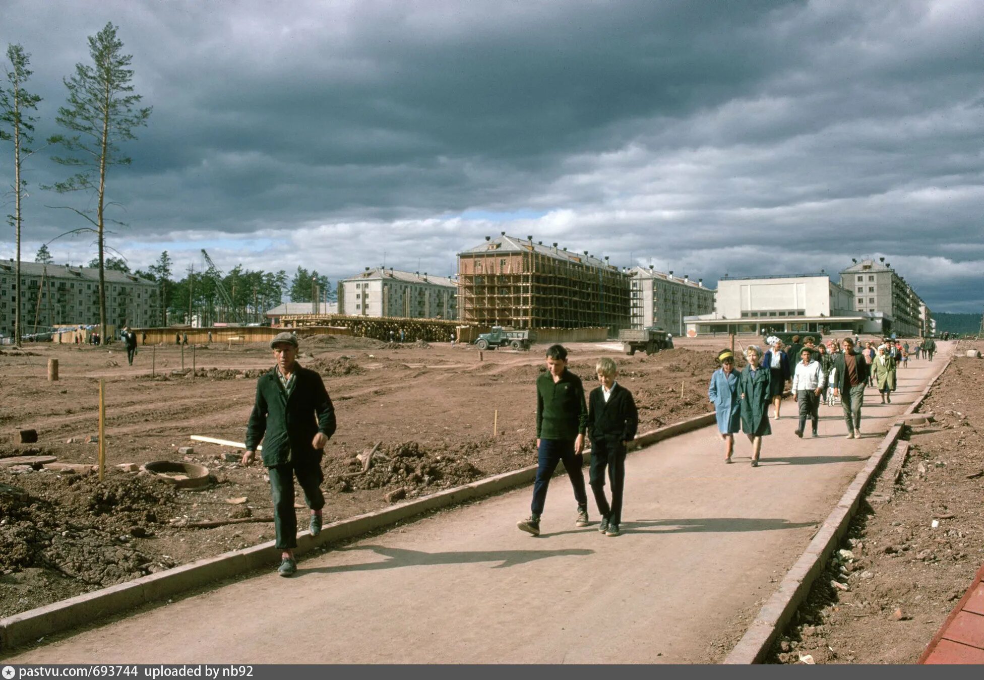 Кризис 1960 1970. Братск 1967. Братск СССР.