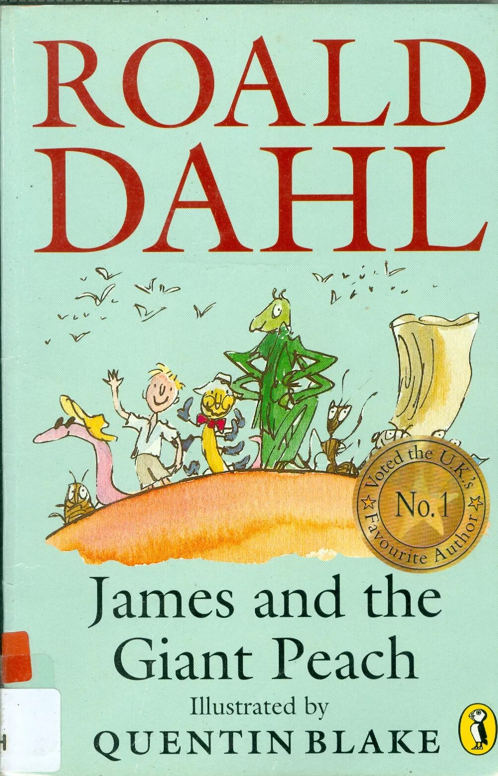 Roald dahl stories