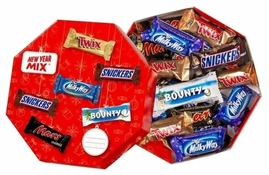 Подарочный набор mixed minis. Набор конфет mars minis mix 352 г. набор конфет марс минис микс. набор конфет mars ассорти minis mix. шоколадные батончики minis mixed centerp box подарочный набор 352 г.