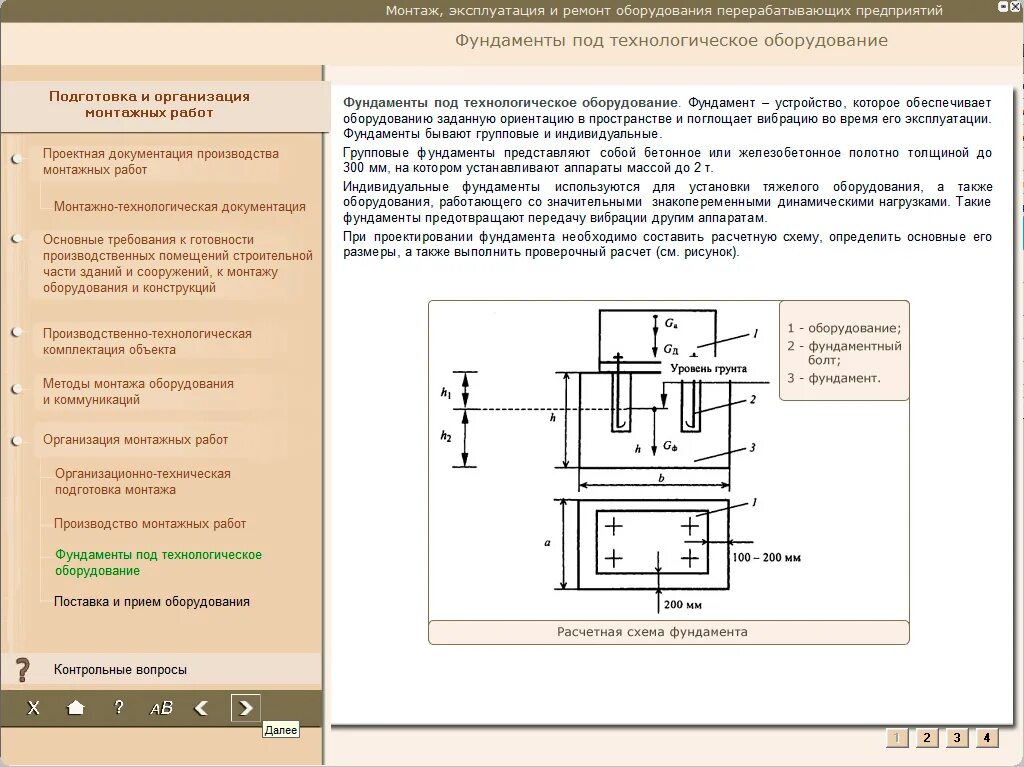 Фундаменты технологического оборудования. Фундаменты технологического оборудования. Фундамент под оборудование чертежи. Рамный фундамент под оборудование. Фундаменты технологического оборудования.
