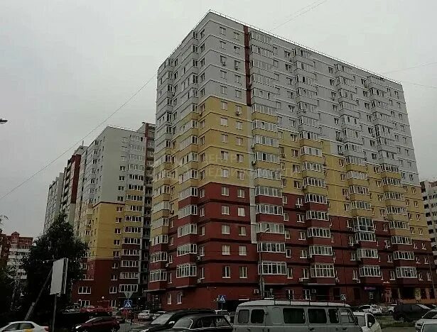 Продажа вторичного жилья в Тюмени